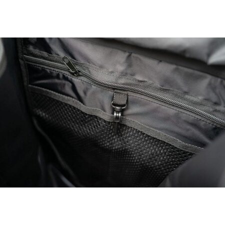 AtranVelo Dubbele fietstas ZAP 50L AVS Zwart - met AVS-adapter