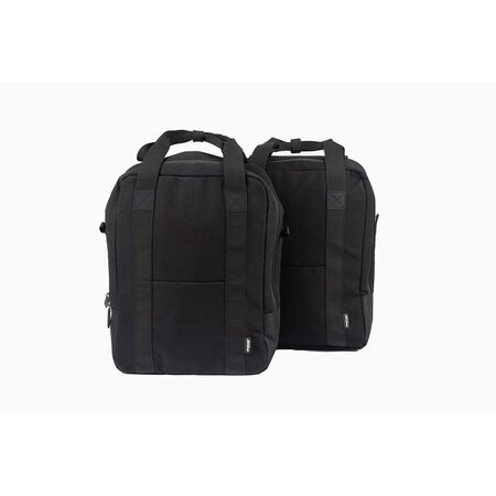 AtranVelo Metro Side Bag Set AVS 34L Zwart - Set van twee tassen