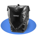 Enkele fietstas / pakaftas