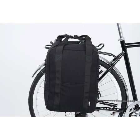 AtranVelo Enkele fietstas Metro Side Bag AVS 17L Zwart