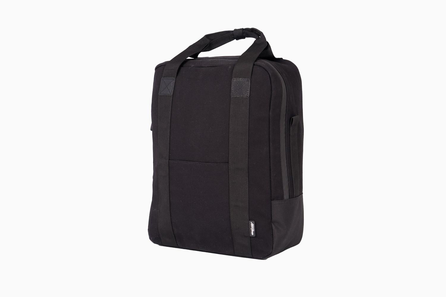 AtranVelo Metro Side Bag AVS 17 liter zwart