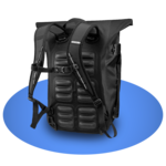 Rugzakken voor op de fiets