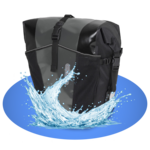 Waterdichte fietstassen