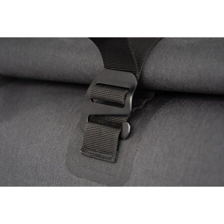 AtranVelo Enkele fietstassen Travel AVS 34L Grijs/Zwart - Set van twee tassen