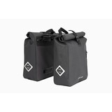 AtranVelo Enkele fietstassen Travel AVS 34L Grijs/Zwart