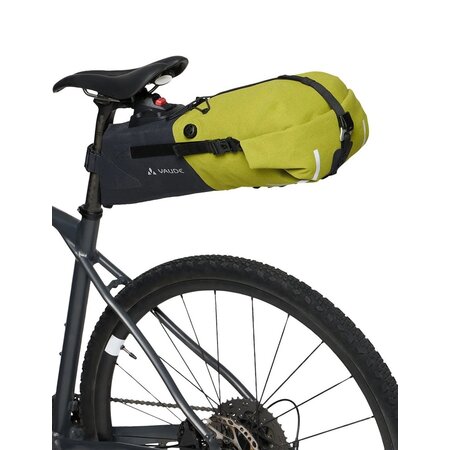 Vaude Zadeltas Trailsaddle Compact L 10L Dark Leaf/Black