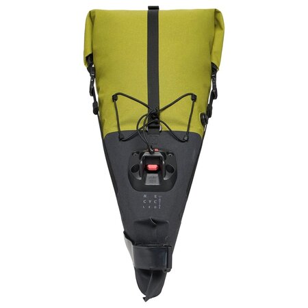 Vaude Zadeltas Trailsaddle Compact L 10L Dark Leaf/Black