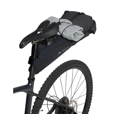 Vaude Zadeltas Trailsaddle Compact L 10L Black