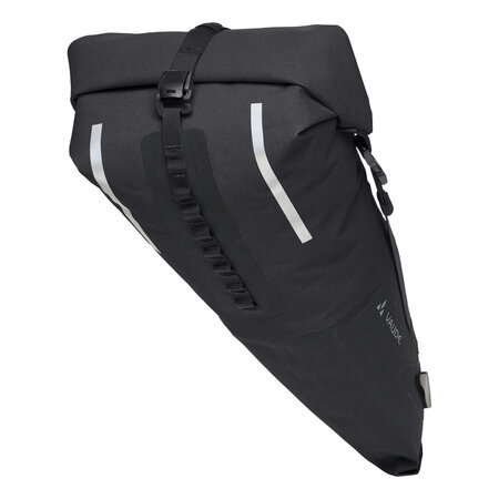 Vaude Zadeltas Trailsaddle Compact L 10L Black