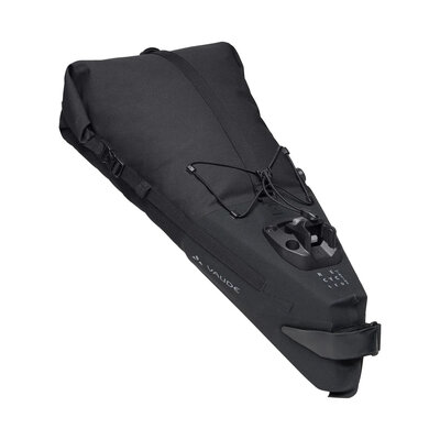 Vaude Zadeltas Trailsaddle Compact L 10L Black