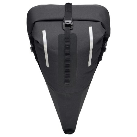 Vaude Zadeltas Trailsaddle Compact L 10L Black