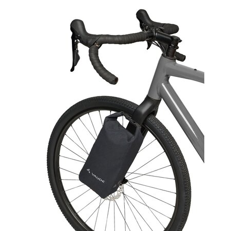 Vaude Voorvorktas Trailfork 4L Black
