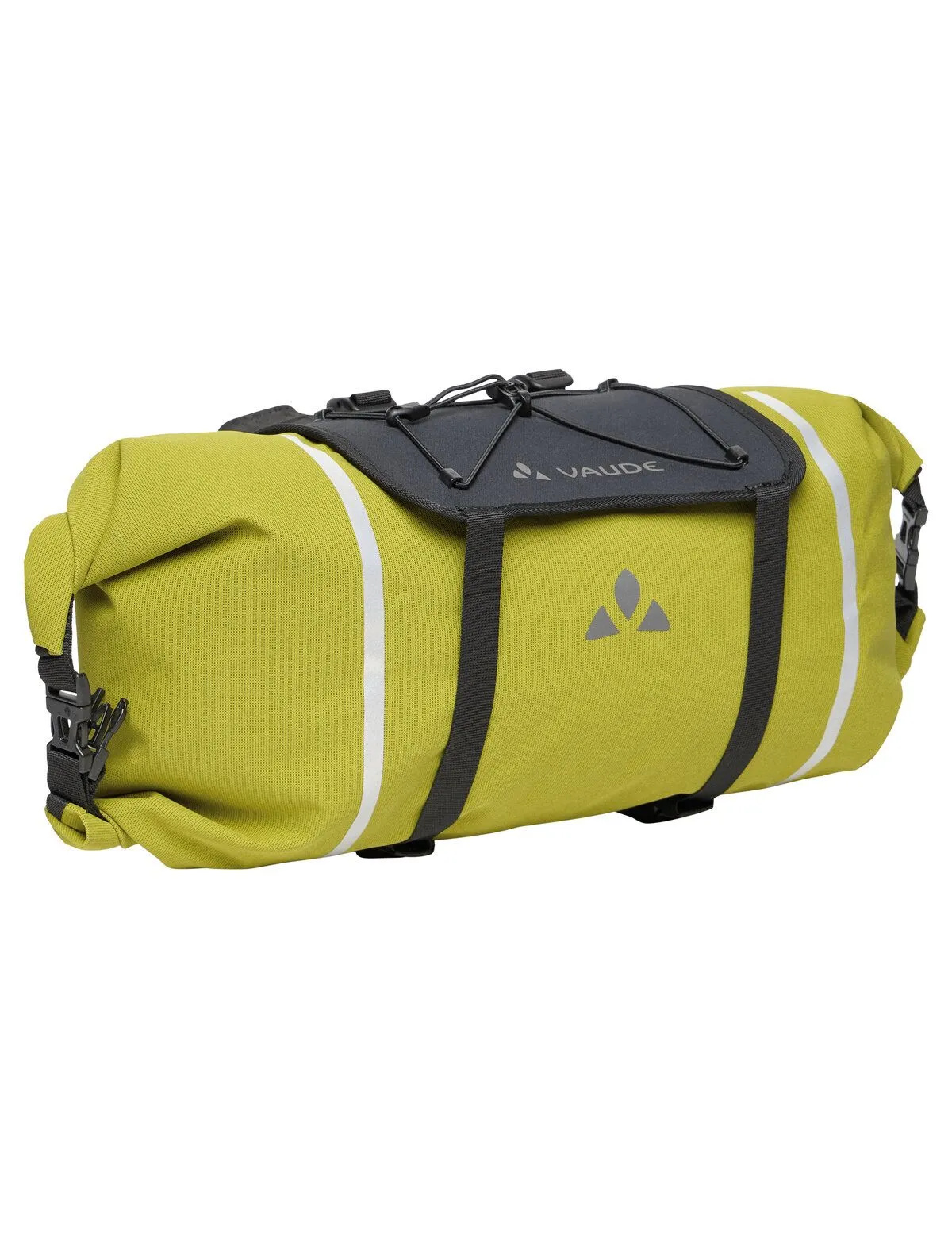 Stuurtas Trailfront Cage 10L Dark Leaf