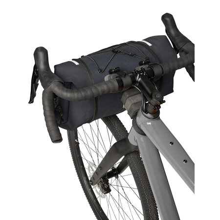 Vaude Stuurtas Trailfront  Cage 10L Black