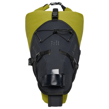 Vaude Zadeltas Trailsaddle Cage 15L Dark Leaf