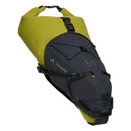 Vaude Zadeltas Trailsaddle Cage 15L Dark Leaf
