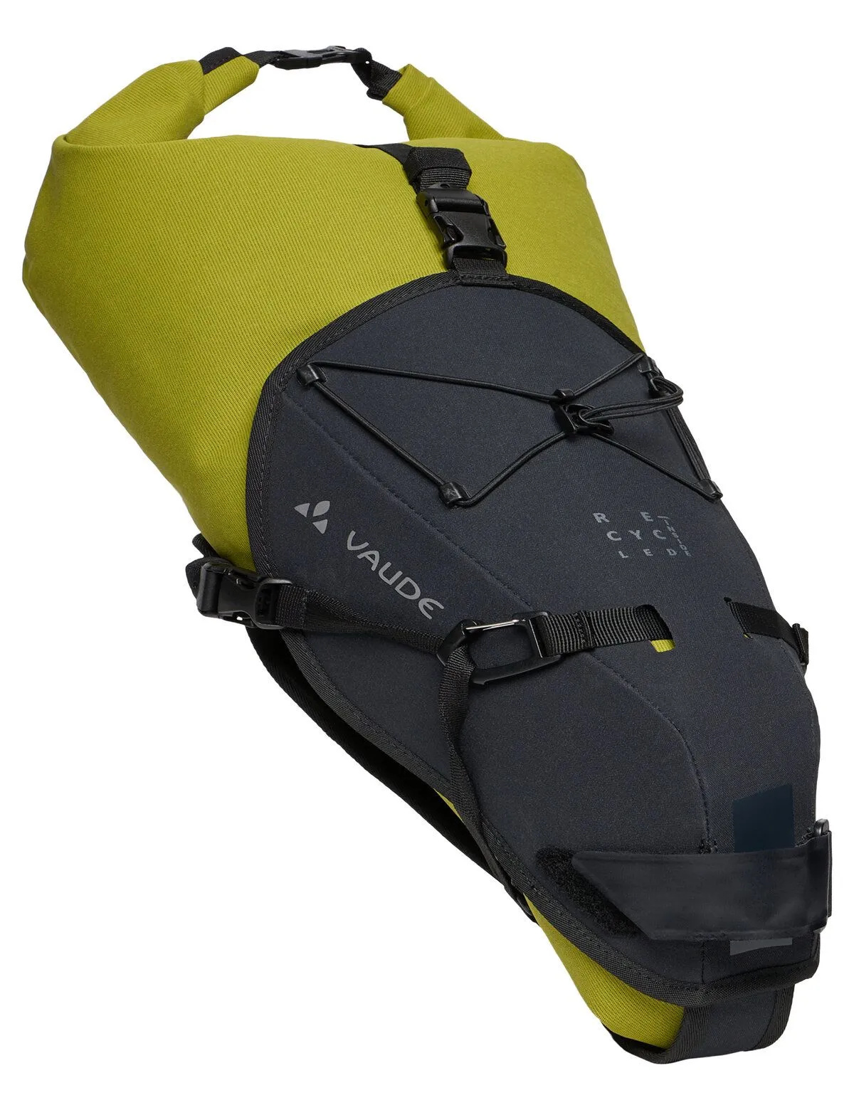 Zadeltas Trailsaddle Cage 15L Dark Leaf
