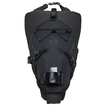 Vaude Zadeltas Trailsaddle Cage 15L Black