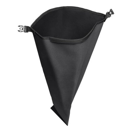 Vaude Zadeltas Trailsaddle Cage 15L Black