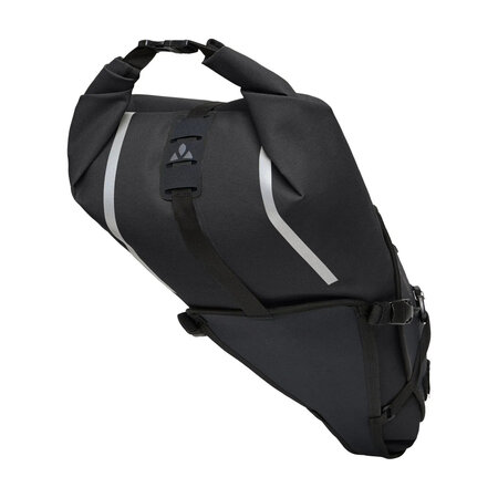 Vaude Zadeltas Trailsaddle Cage 15L Black