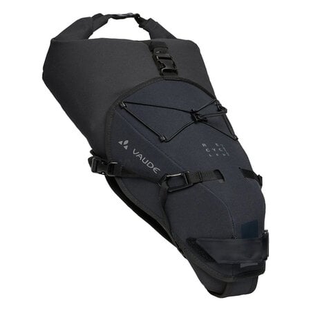 Vaude Zadeltas Trailsaddle Cage 15L Black