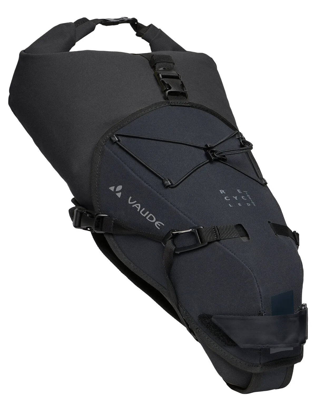 Zadeltas Trailsaddle Cage 15L Black