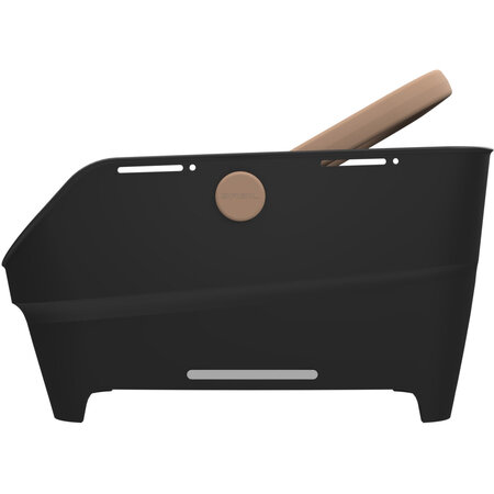 Basil Fietsmand Cento Neo Multi NX 21L Zwart