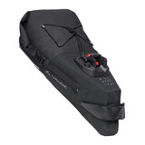Vaude Zadeltas Trailsaddle Compact M 6L Black