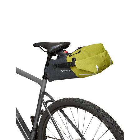 Vaude Zadeltas Trailsaddle Compact M 6L Dark Leaf