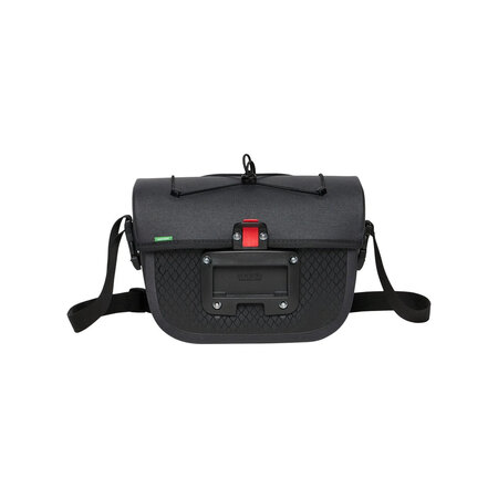 Vaude Stuurtas Aqua Box Recycled 4L Black