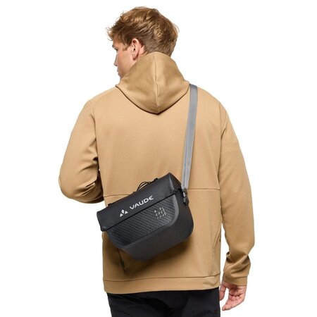 Vaude Stuurtas Aqua Box Recycled 4L Black