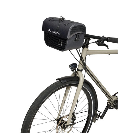 Vaude Stuurtas Aqua Box Recycled 4L Black