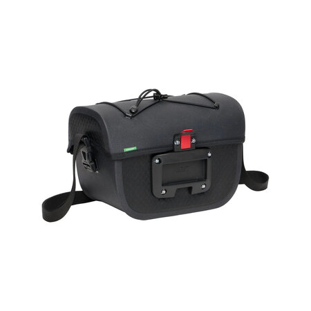 Vaude Stuurtas Aqua Box Recycled 4L Black