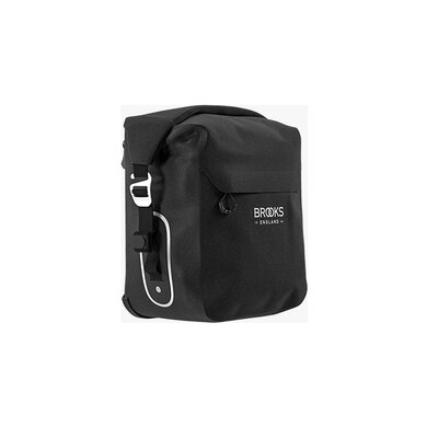 Brooks England Enkele fietstas Scape S 10-13L Black