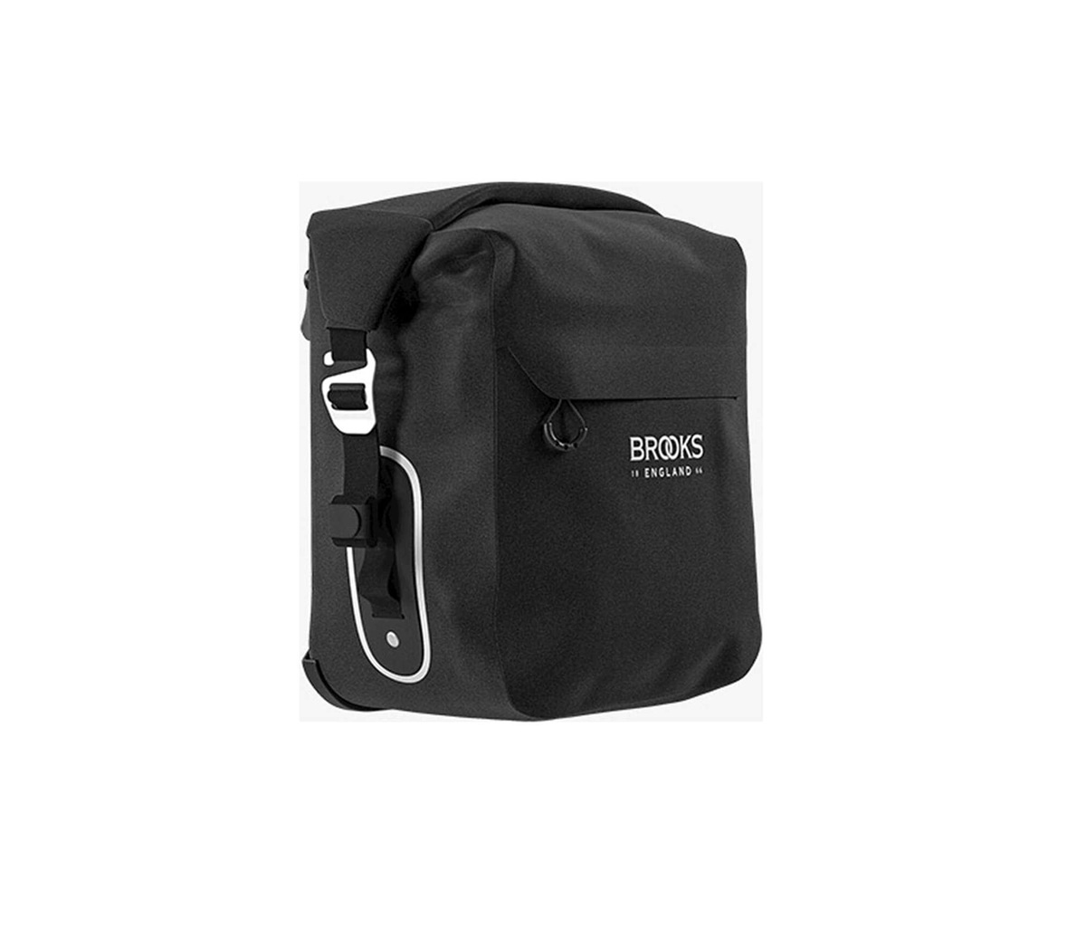 Enkele fietstas Scape S 10-13L Black