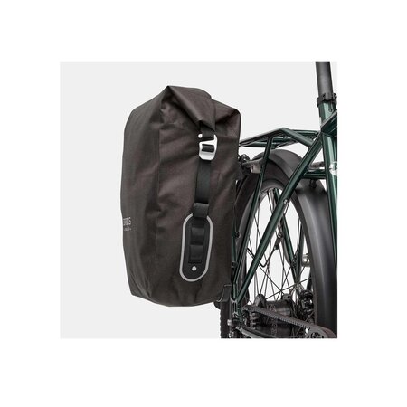 Brooks England Enkele fietstas Scape L 18-22L Black