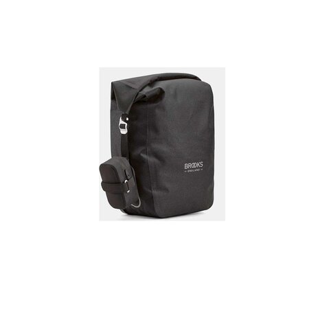 Brooks England Enkele fietstas Scape L 18-22L Black