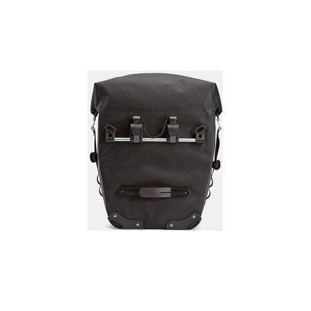 Brooks England Enkele fietstas Scape L 18-22L Black