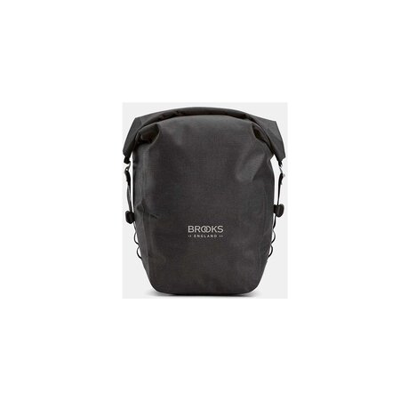 Brooks England Enkele fietstas Scape L 18-22L Black