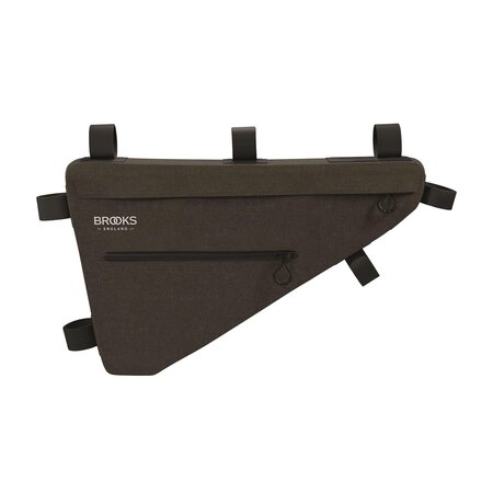 Brooks England Frametas Scape Full Frame Bag 5L Mud Green