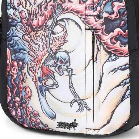 Dakine Rugtas Campus Premium 28L X Mayhem Marron