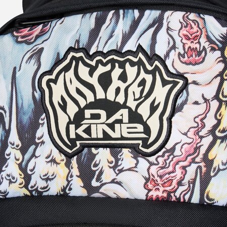 Dakine Rugtas Campus Premium 28L X Mayhem Marron