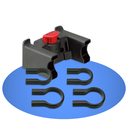 Fietstas systemen: elk systeem stap voor stap uitgelegd