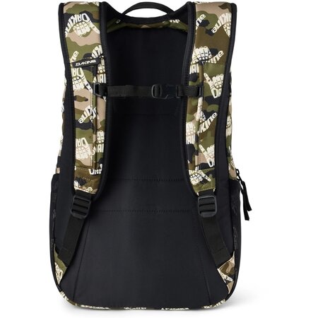 Dakine Rugtas Campus M 25L Hawaii - Camo Shaka