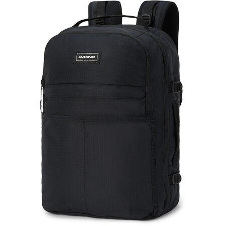 Dakine Rugtas Split Adventure 28L Black Ripstop
