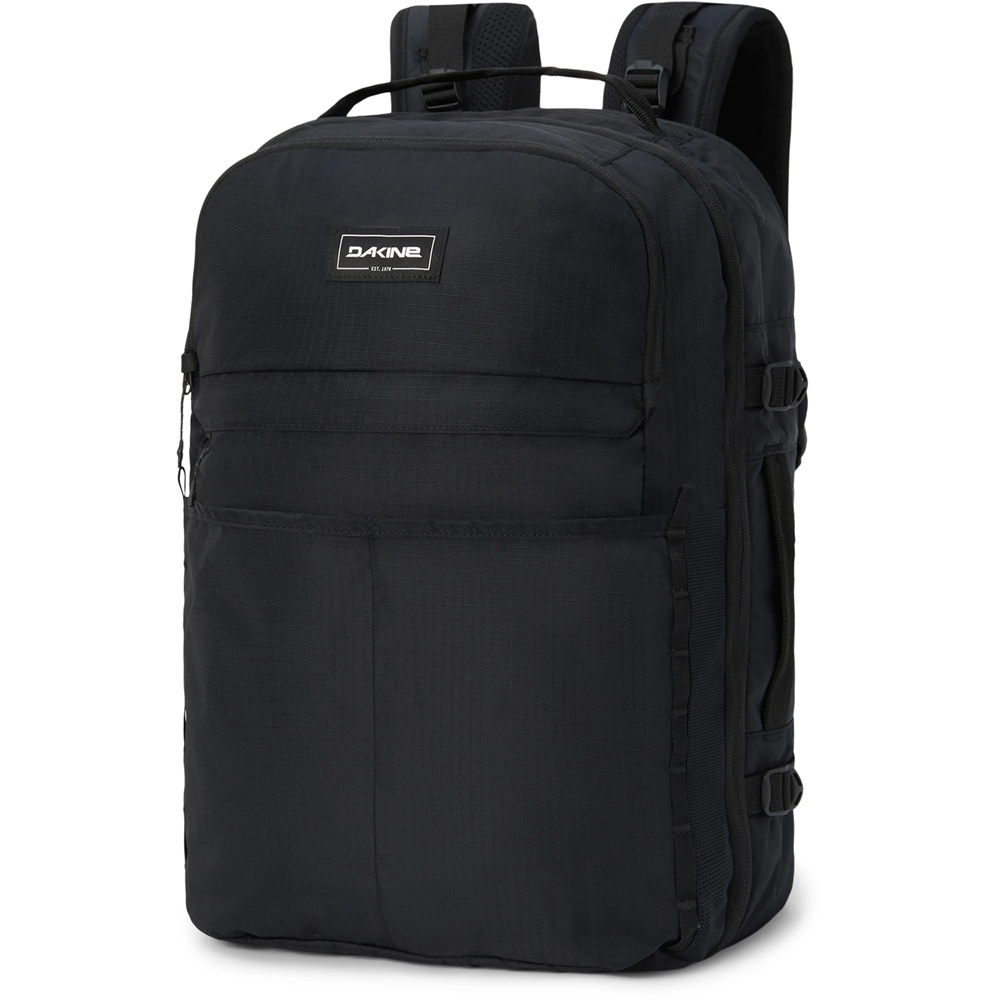 Dakine Rugtas Split Adventure 28L Black Ripstop