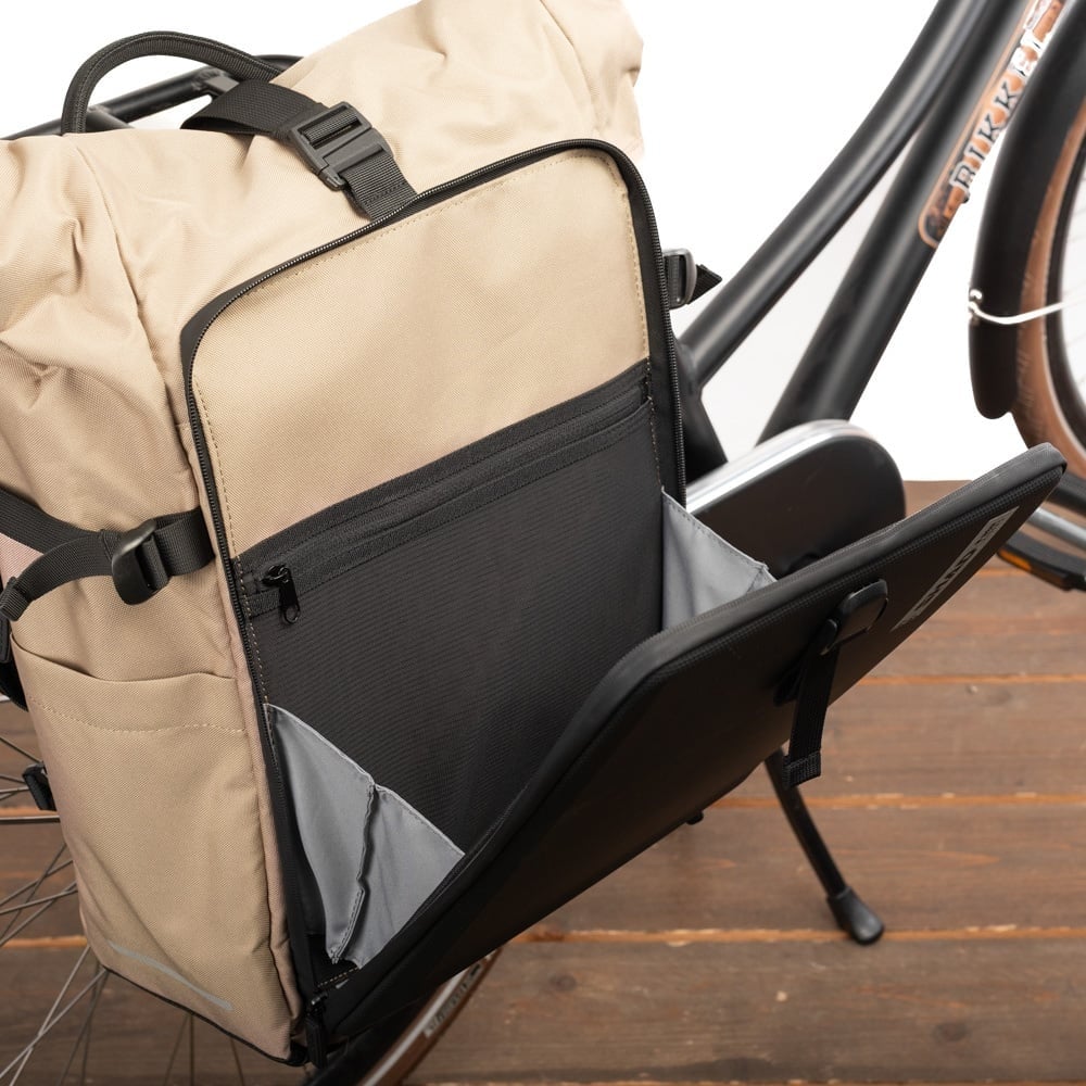 Shad fietsrugtas Daily