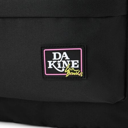 Dakine Rugtas Team 365 Backpack 21L Erin Brooks Black Neon