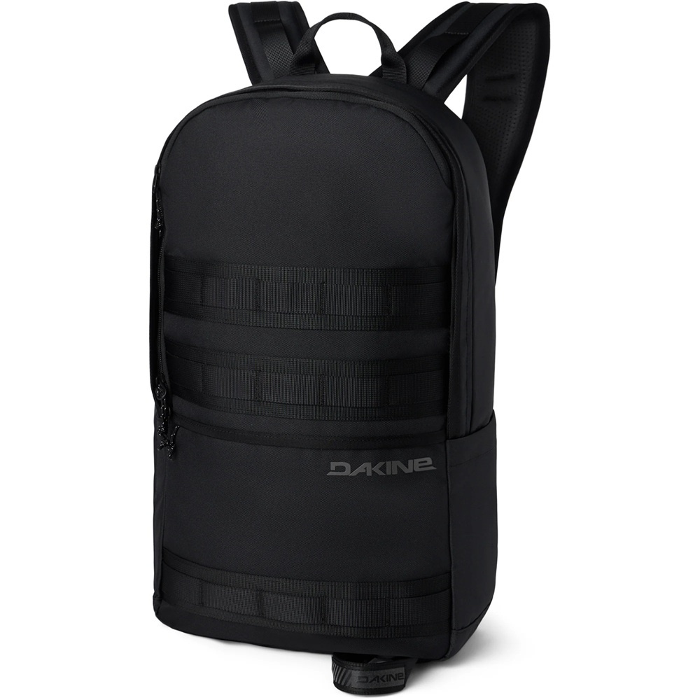 Rugtas '96 Heli Street Backpack 28L Black