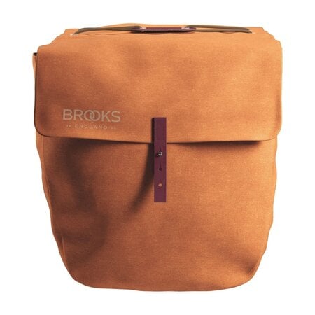Brooks England Dubbele fietstas Brick Lane Goosebeak - 30L